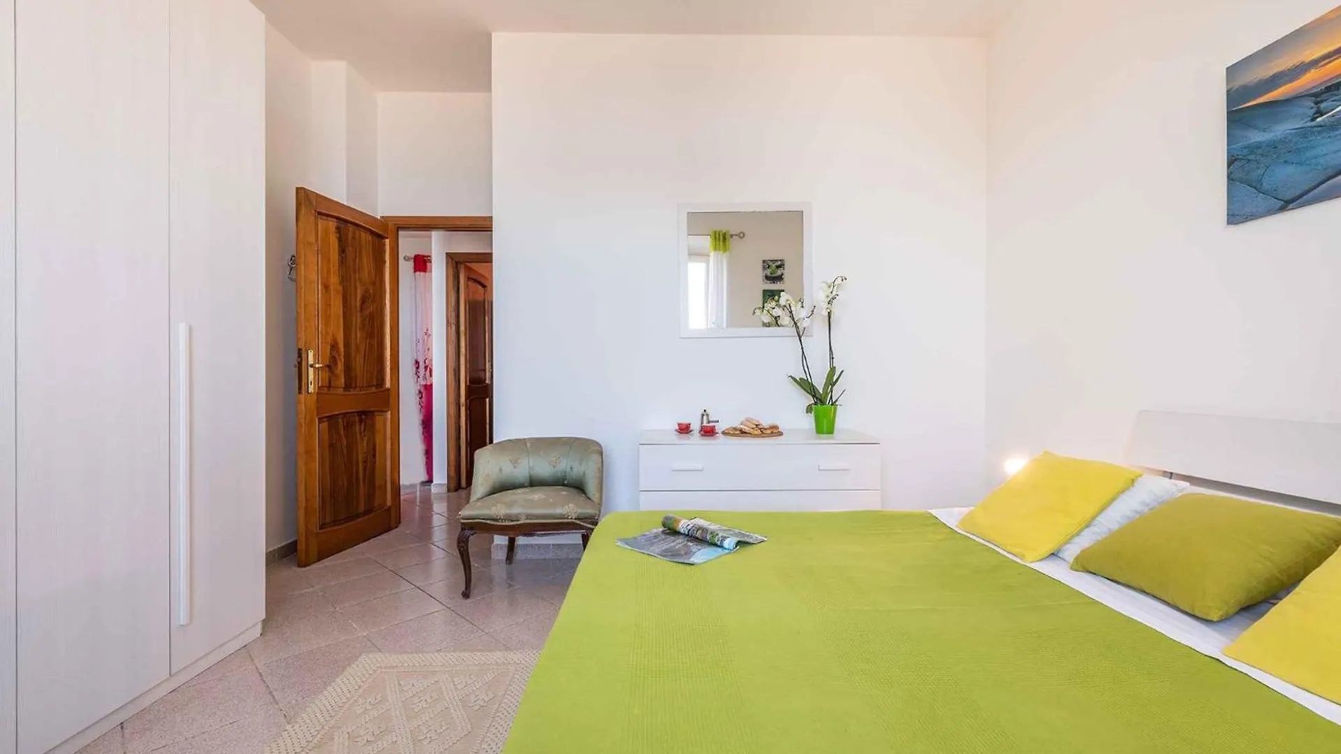 Holiday Home In Cala Gonone - Nuoro 0*,