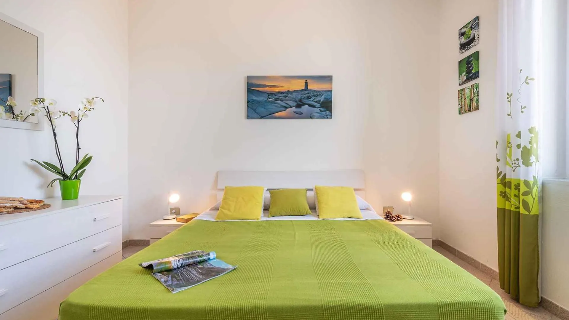 Holiday Home In Cala Gonone - Nuoro