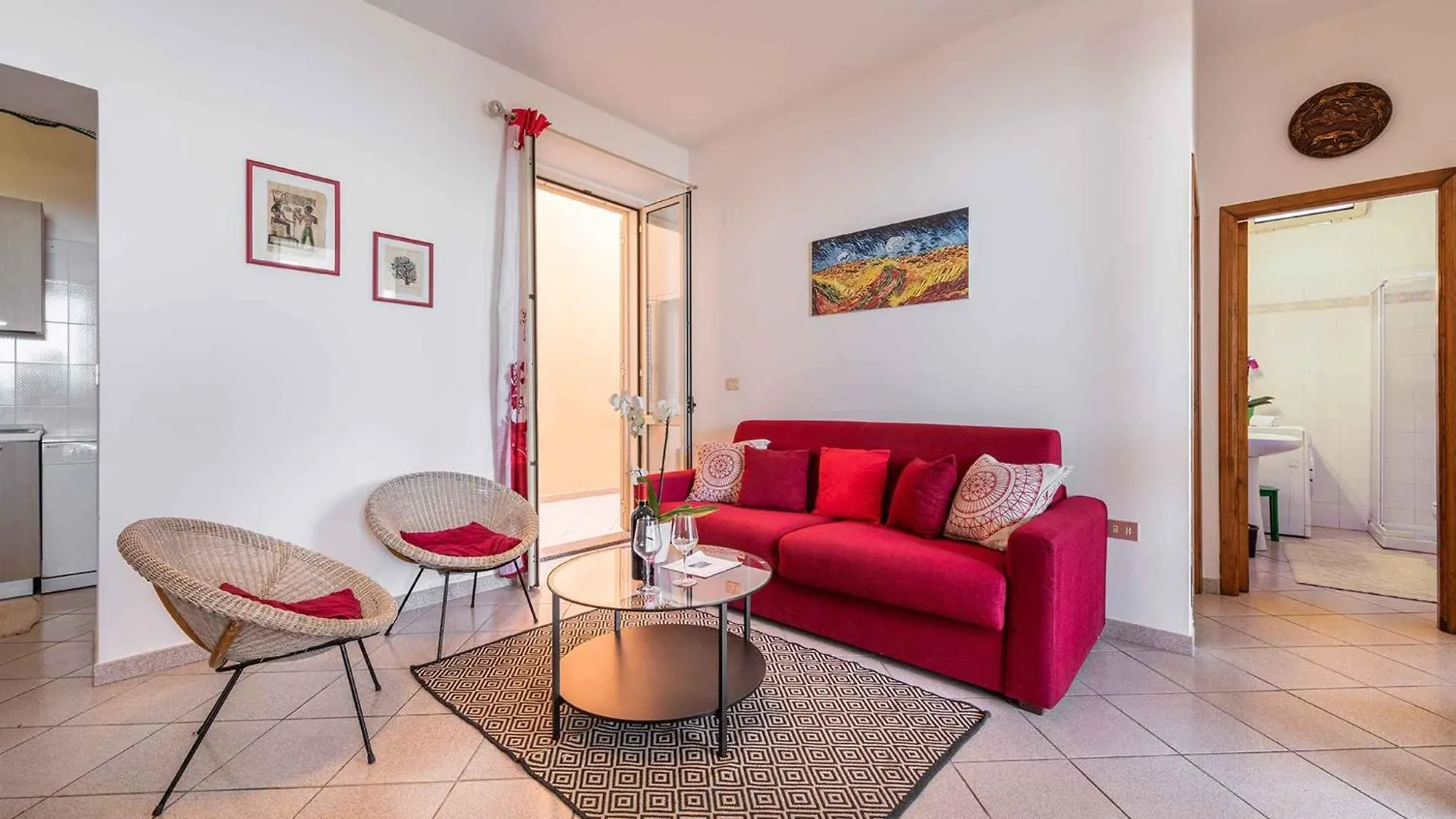 Holiday Home In Cala Gonone - Nuoro