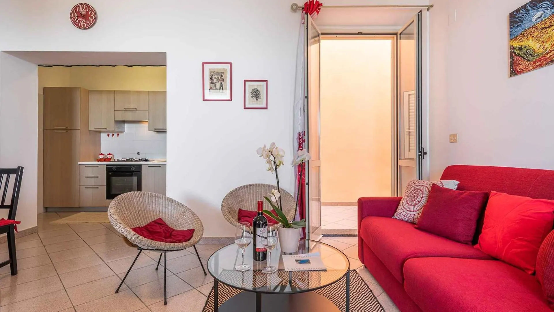 Holiday Home In Cala Gonone - Nuoro Italy