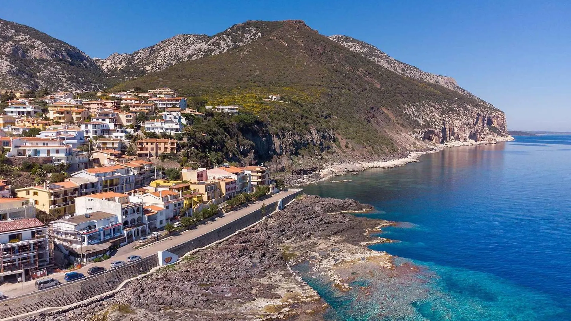 Holiday Home In Cala Gonone - Nuoro