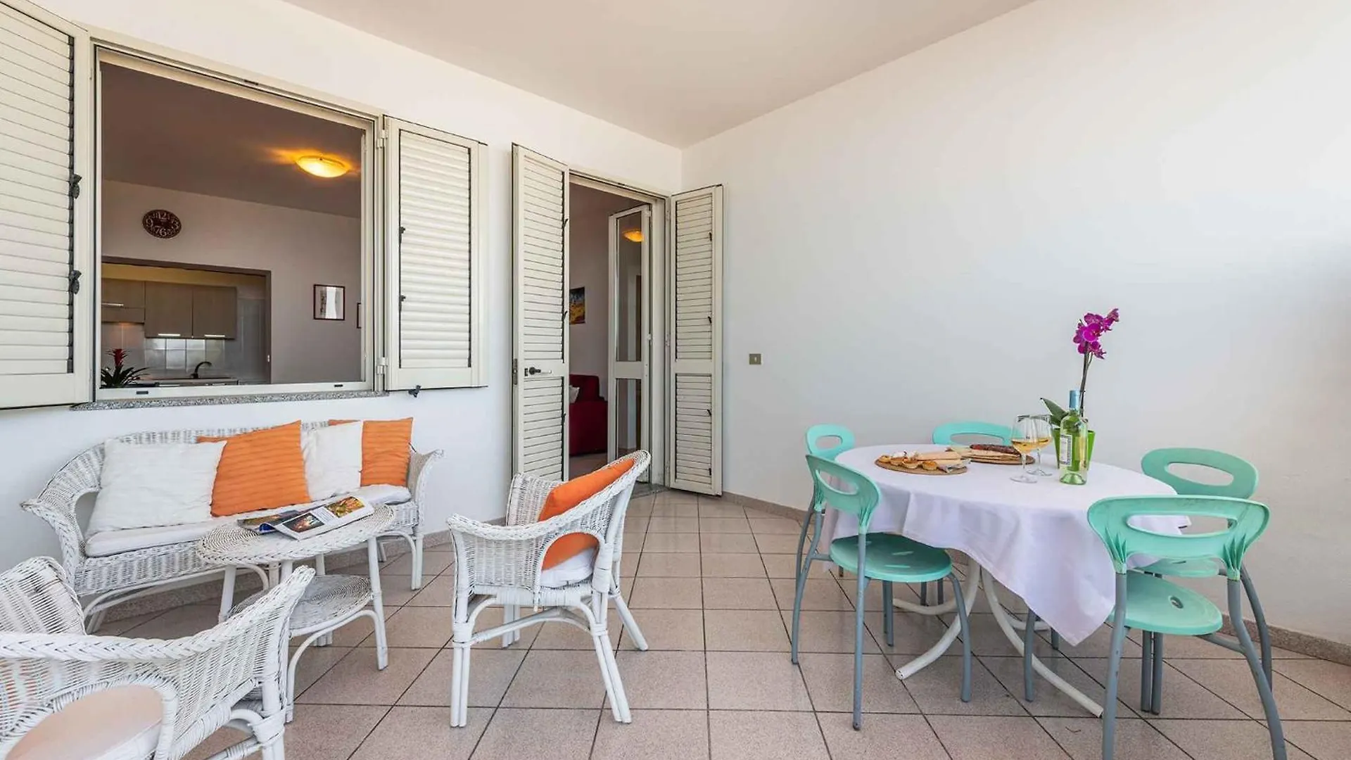 Holiday Home In Cala Gonone - Nuoro Italy