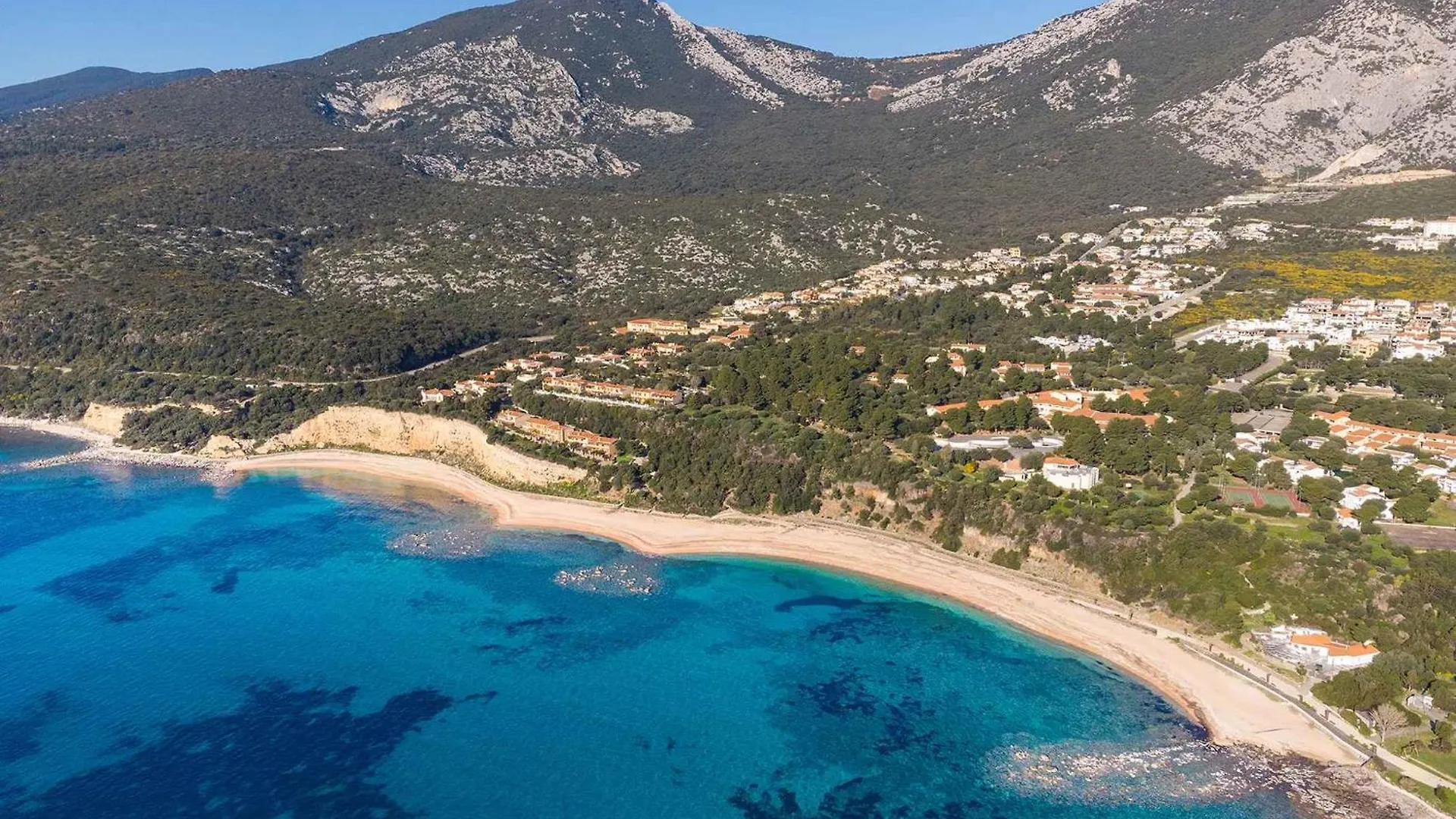 Holiday Home In Cala Gonone - Nuoro