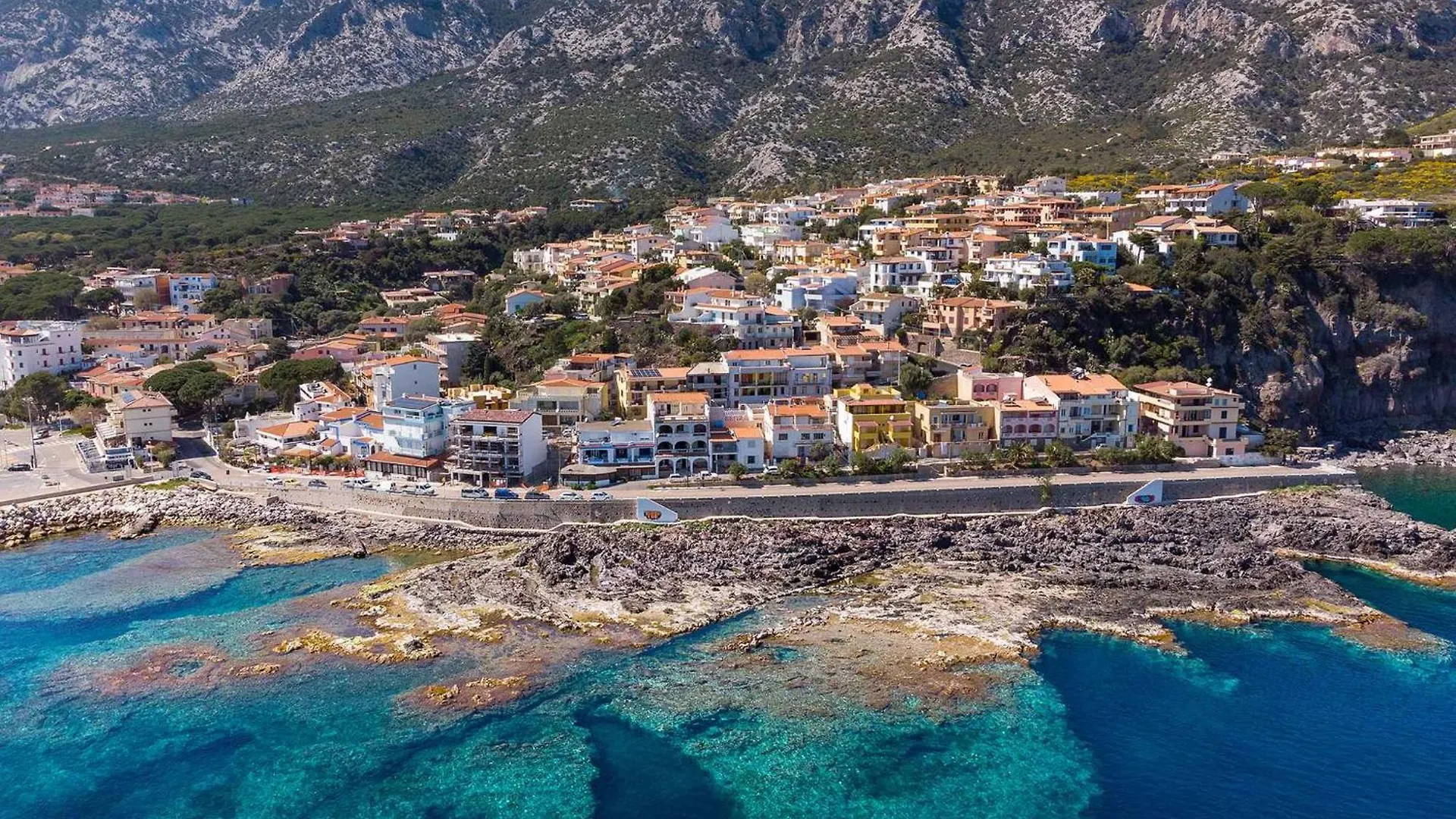 Holiday Home In Cala Gonone - Nuoro Italy