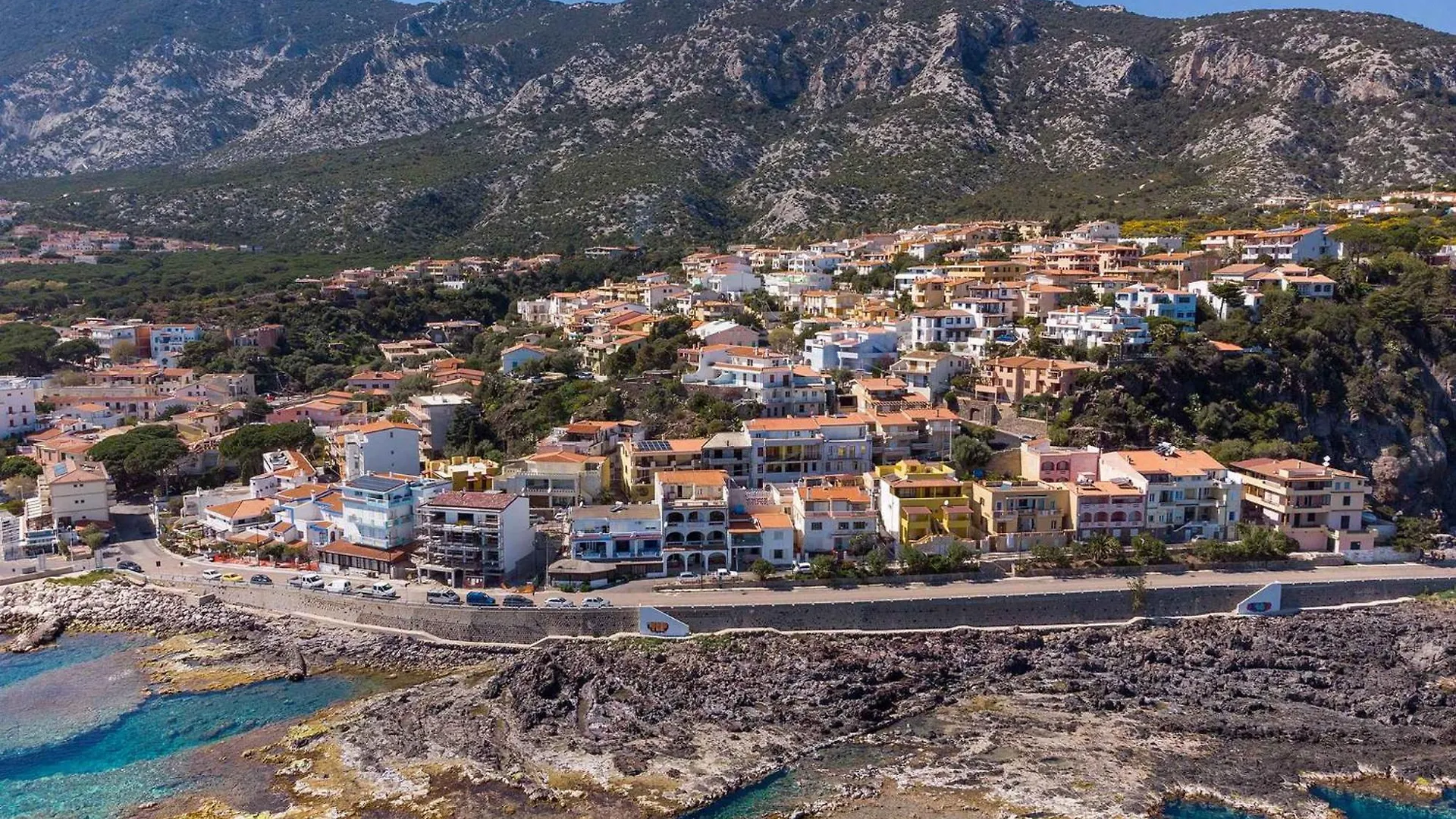 Holiday Home In Cala Gonone - Nuoro